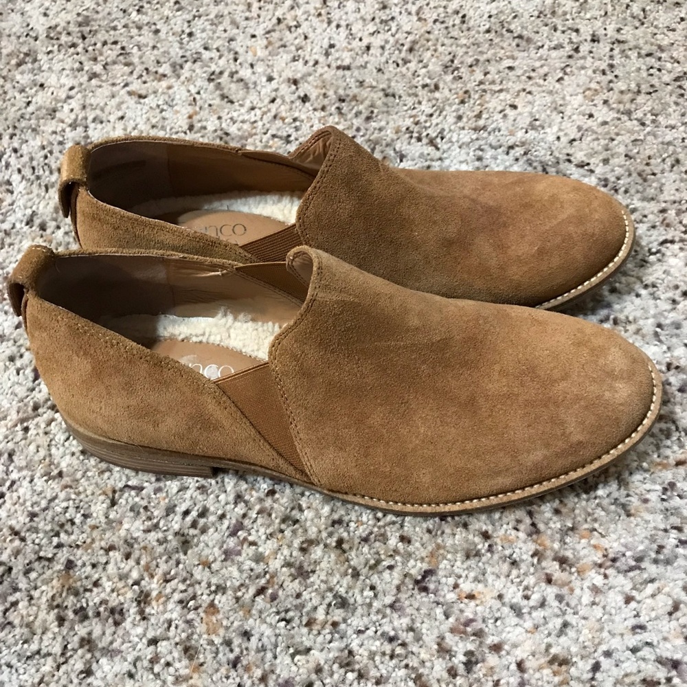 Franco Sarto Suede Chelsea’s